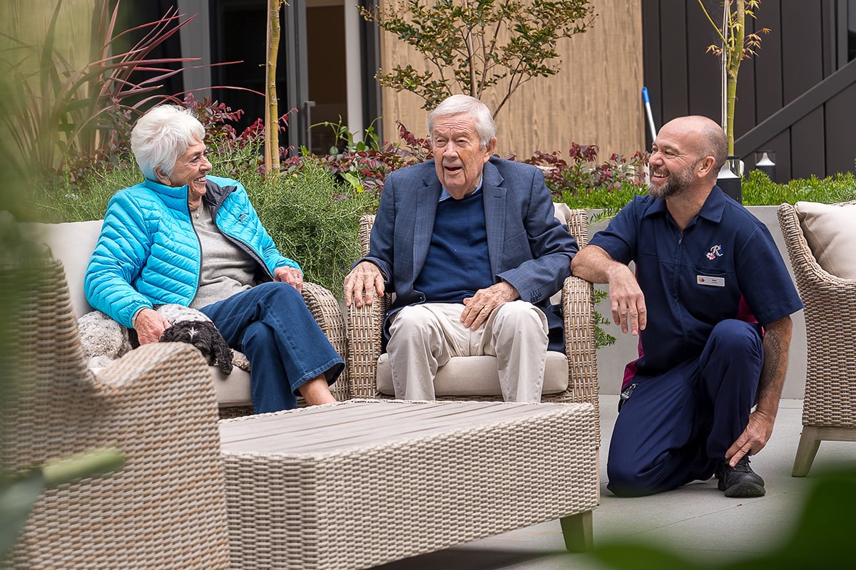 BNE - Ginny Denis - Care Centre