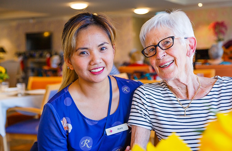 Advantages of respite care