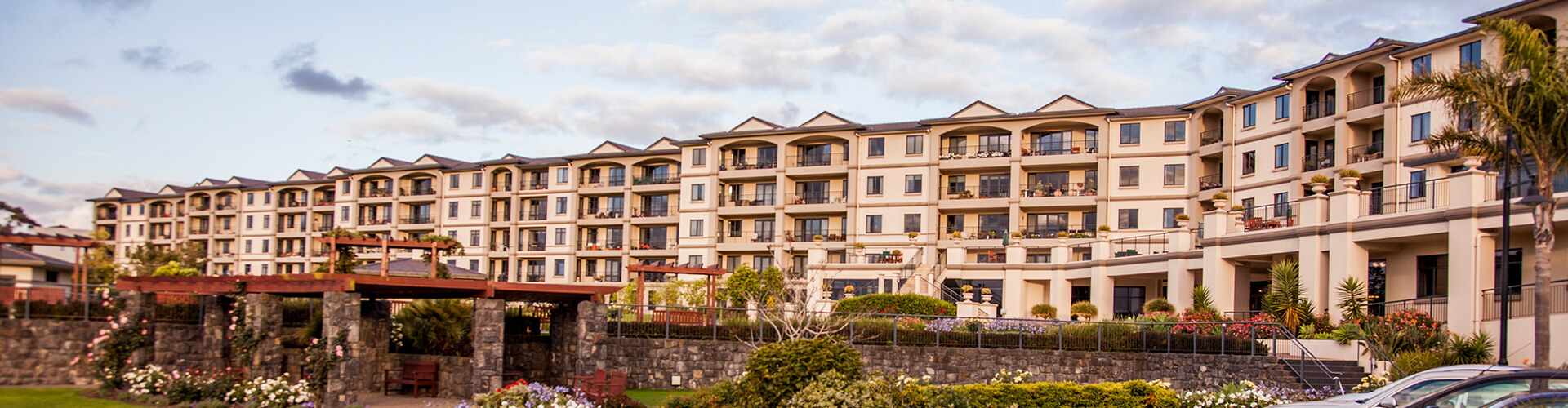 Our History Ryman Healthcare