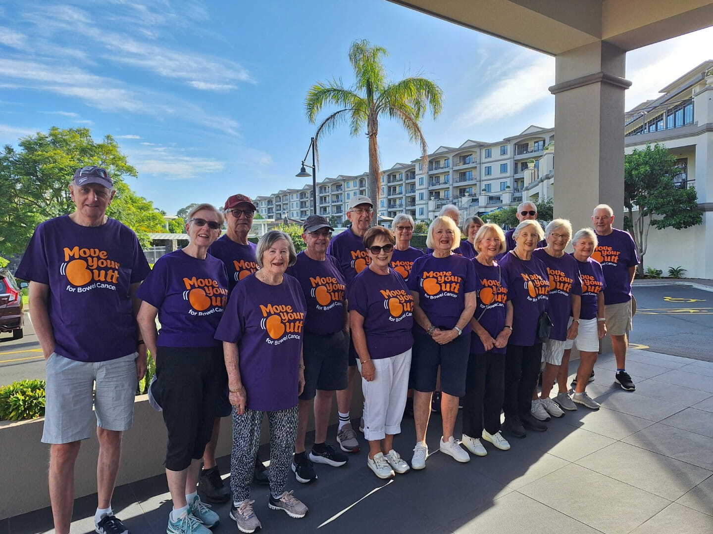 Hillary Hikers (Large)