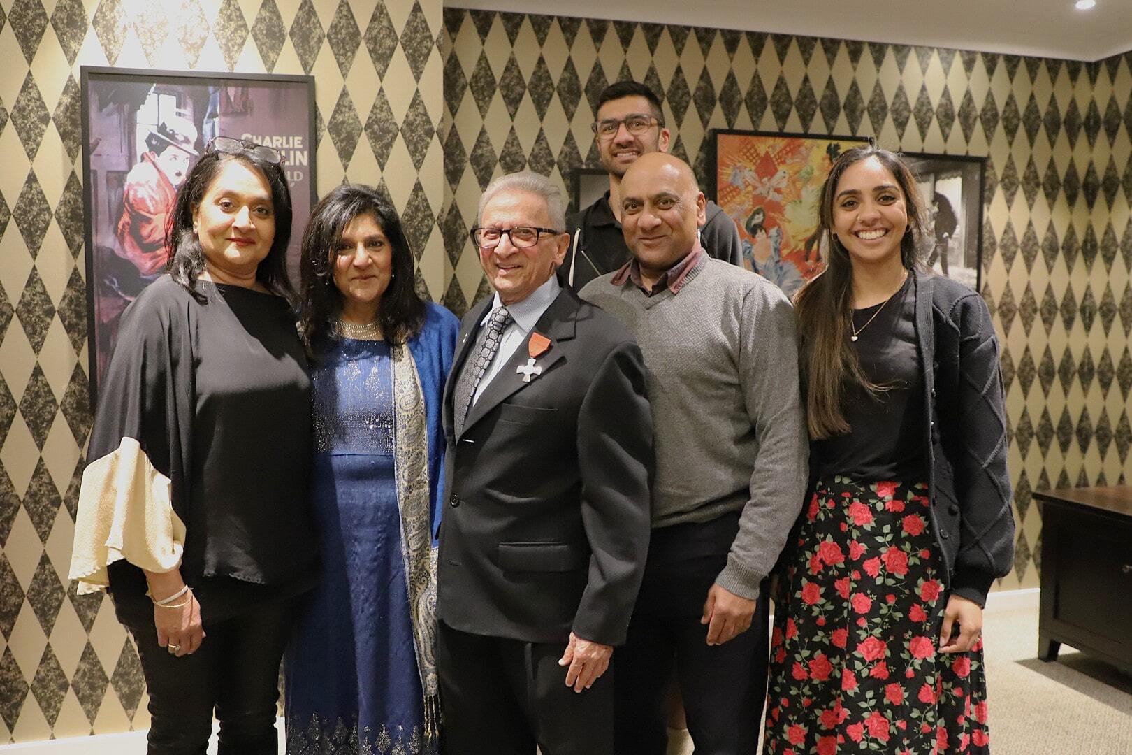 Jagdish marks massive 50 year milestone as JP