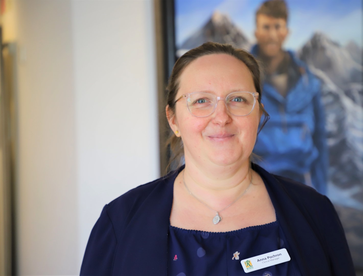 Anna finds joy in special care