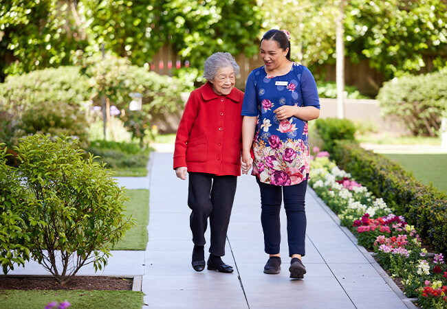 What is respite care?