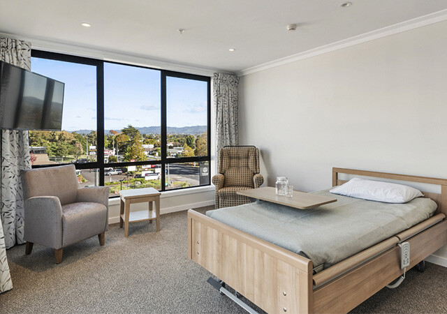 Care room respite care