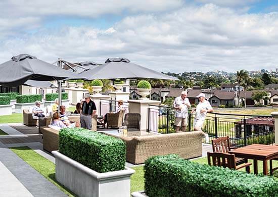 Bruce Mclaren Retirement Village Auckland Ryman Healthcare