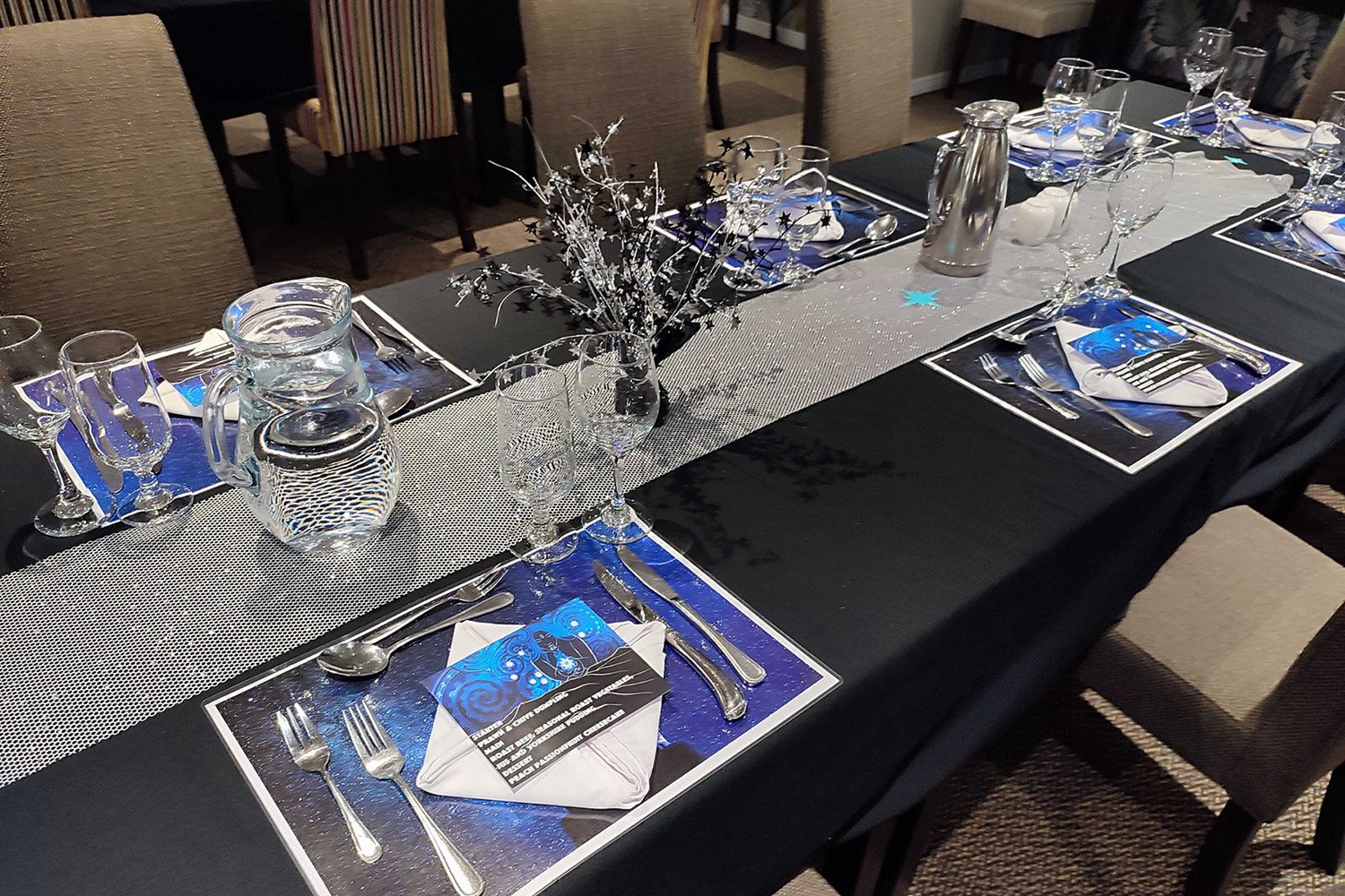 Matariki fine dining