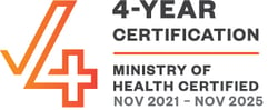 PA 4-year cert - Nov 2021 - Nov 2025