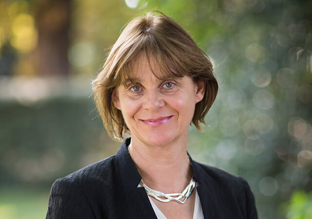  Professor Sarah Harper