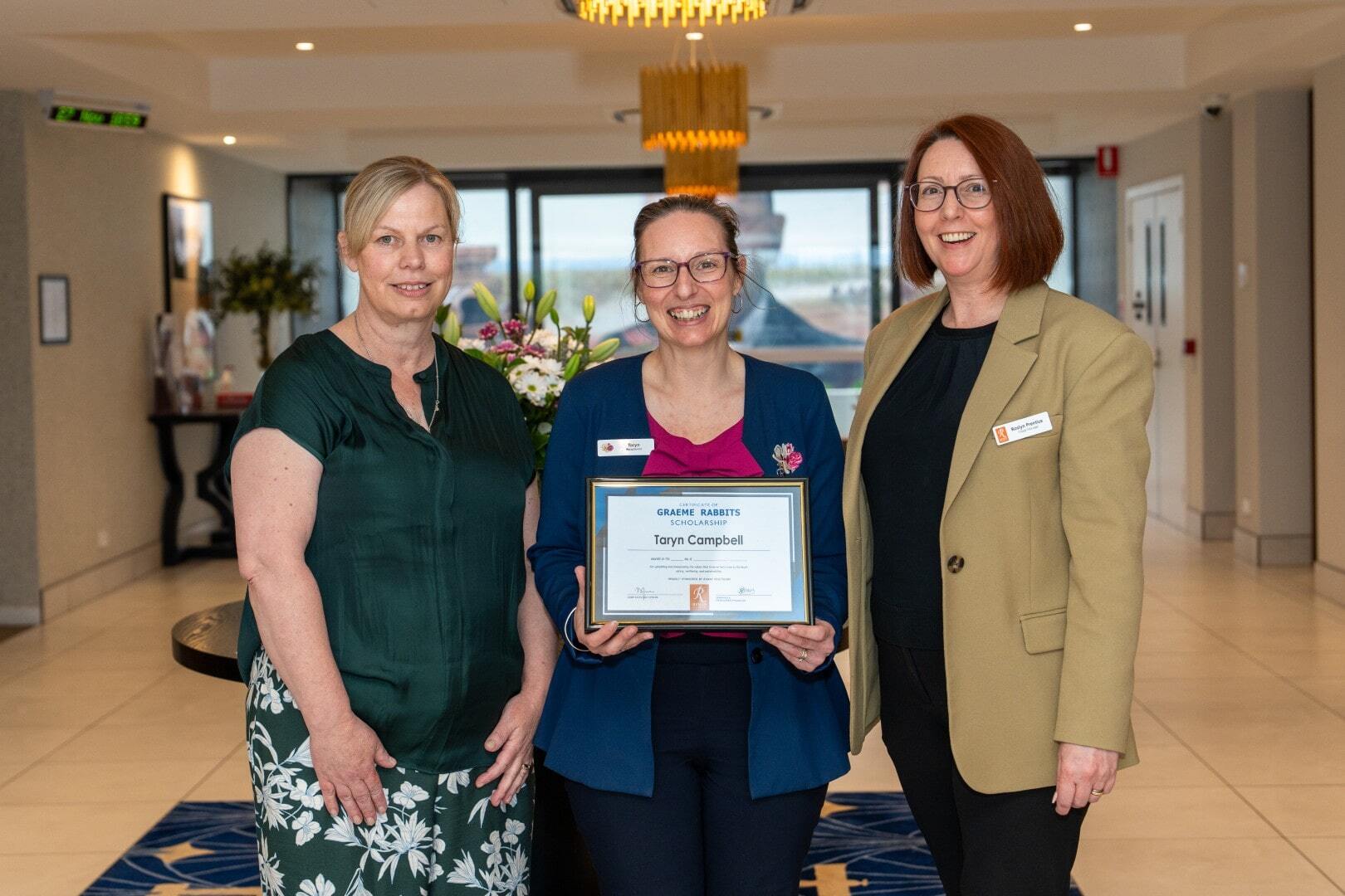 Taryn Campbell - Graeme Rabbits Winner - Nov 2025-8 (Large)-min