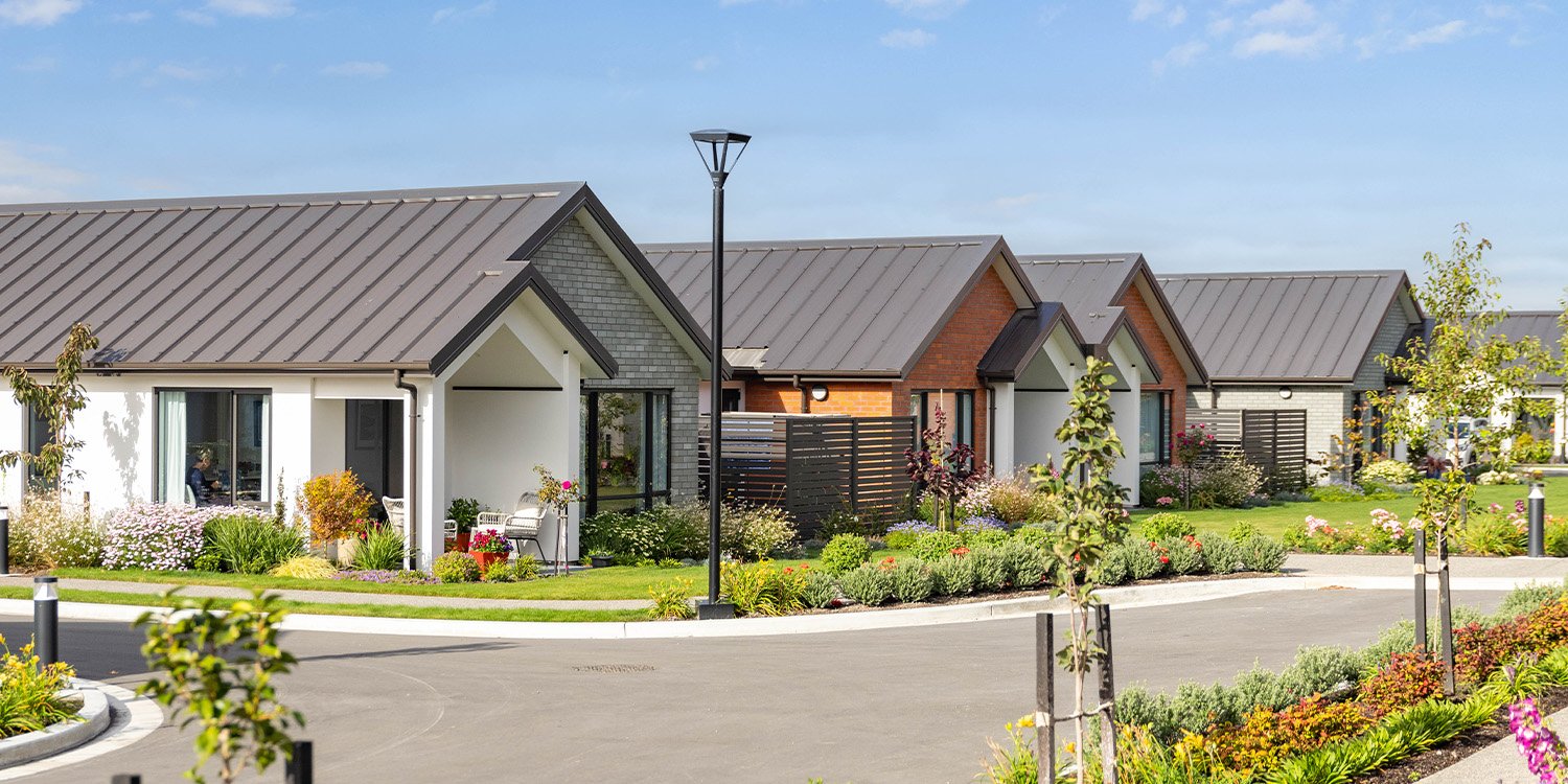 Richard Hadlee Village Townhouses Richard Hadlee Village Townhouses