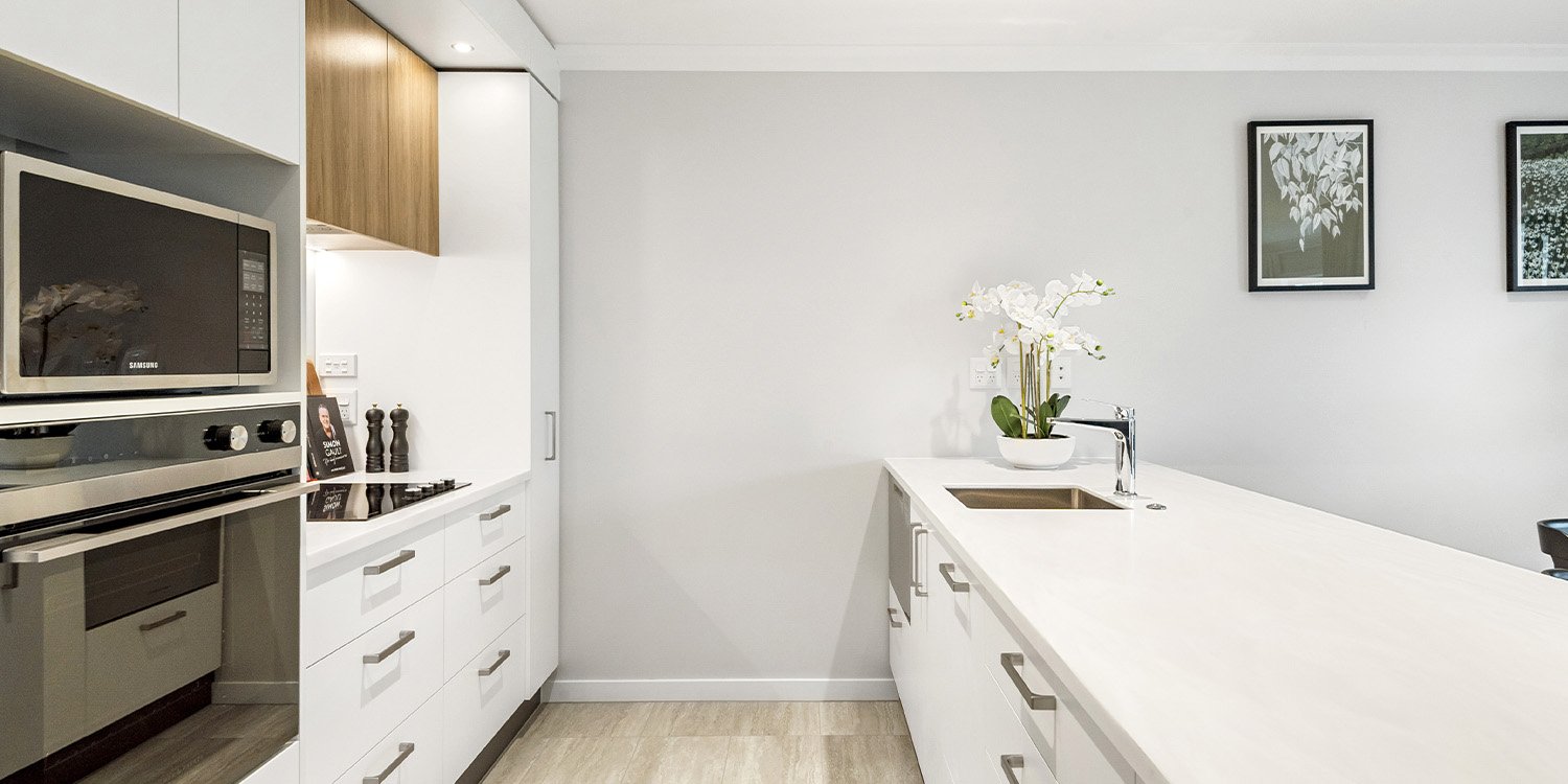 Townhouse Kitchen