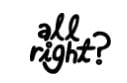 all right