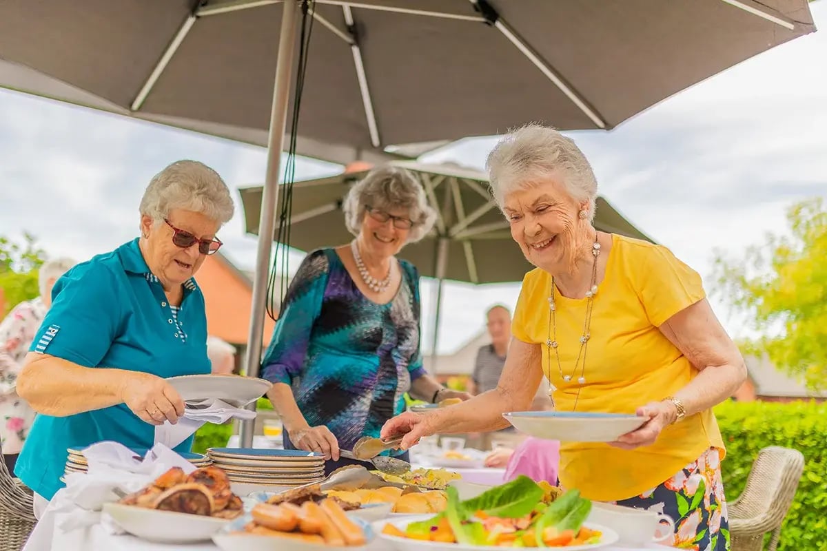 residents activities