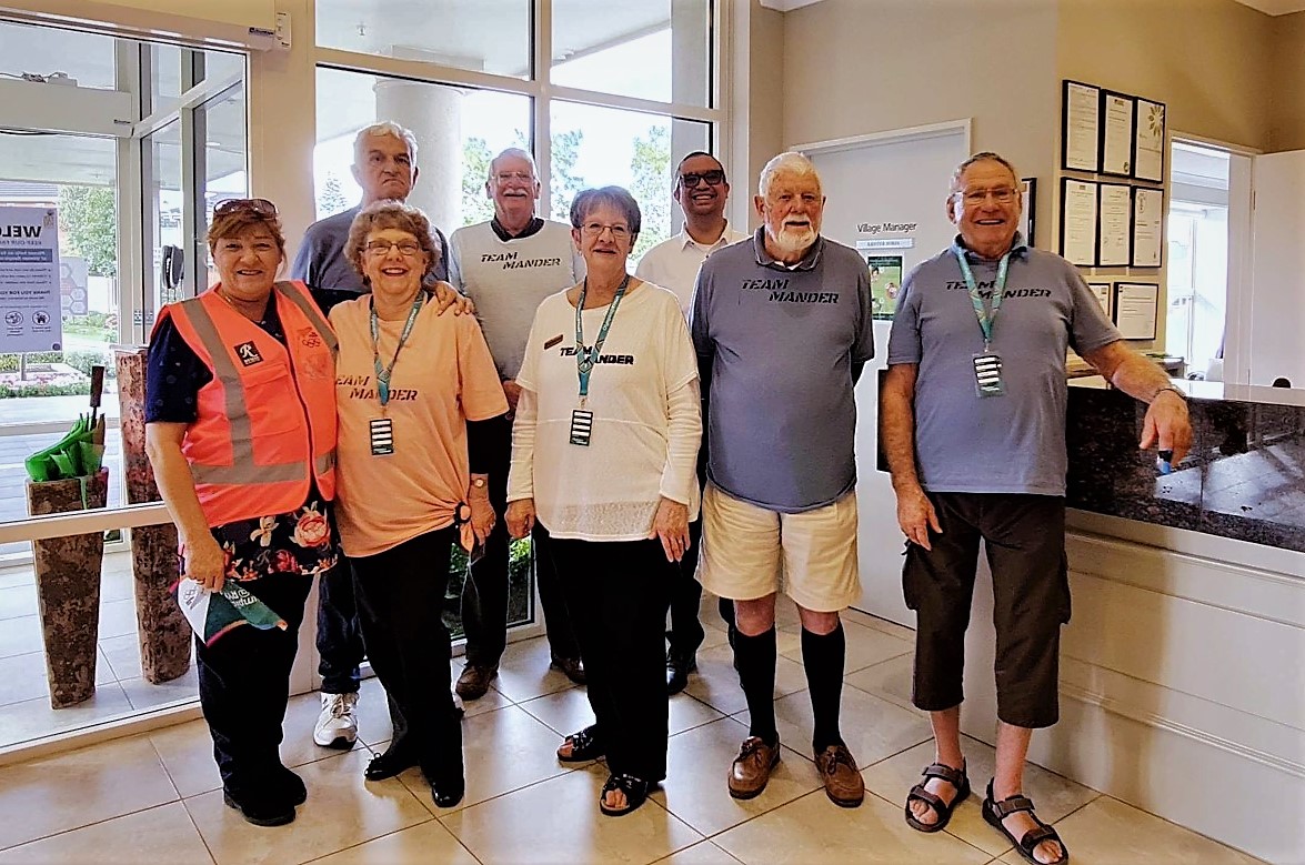 Jane Mander residents win Quiznastics