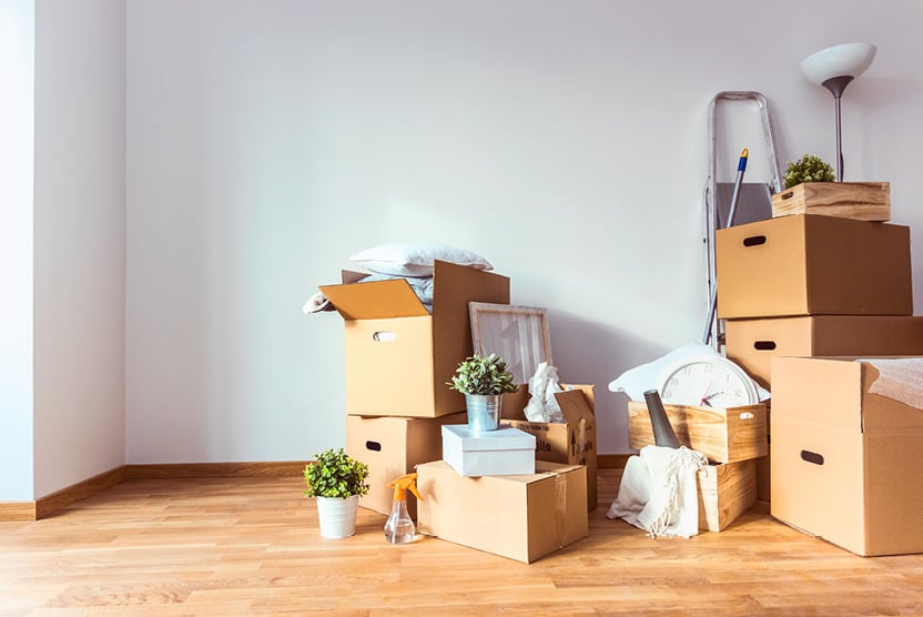 Decluttering & downsizing: Tips for a stress-free move