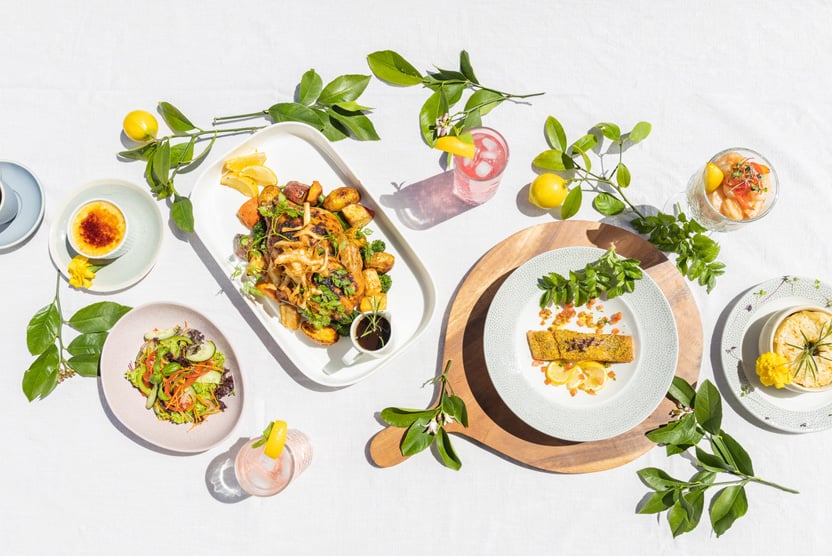 Spring Lunch Buffet: A Fundraiser for Bowel Cancer New Zealand