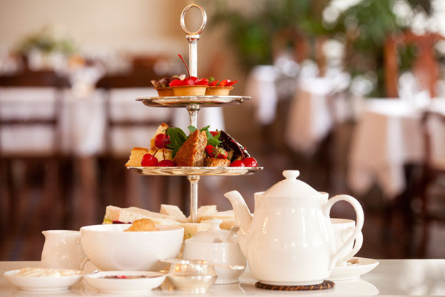Afternoon High Tea and Village Tours