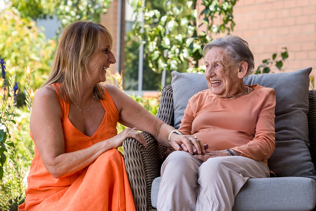 Supporting loved ones: An open conversation on care planning