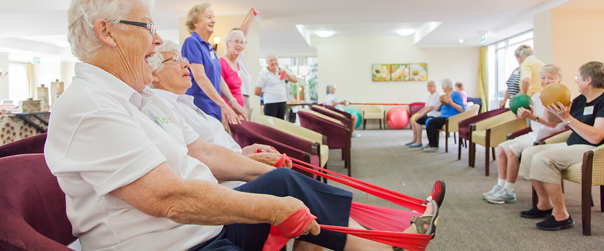 Evelyn Page Retirement Village Orewa Ryman Healthcare