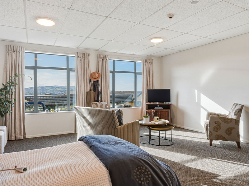 FH-1 Bedroom Appt-5 800x600