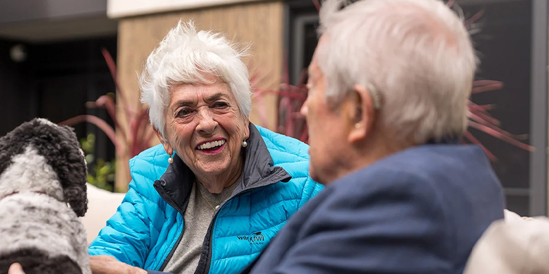 Ginny Denis - Care Centre