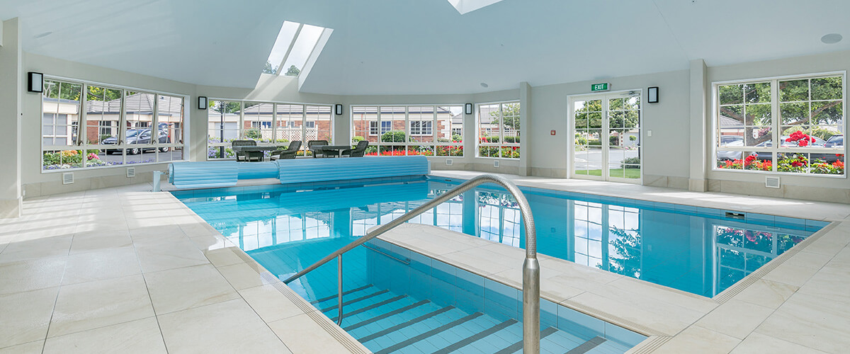 Hilda Ross Retirement Village Hamilton Ryman Healthcare