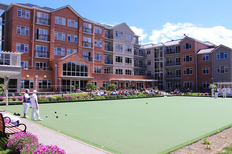 Serviced Listings Bob Scott Retirement Village Ryman Healthcare