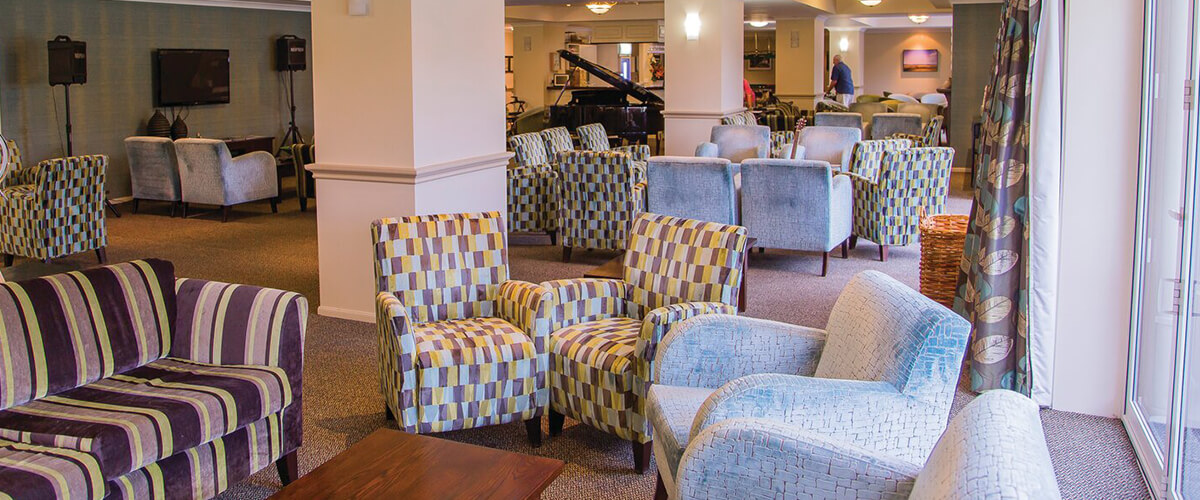 Bob Owens Retirement Village Tauranga Ryman Healthcare