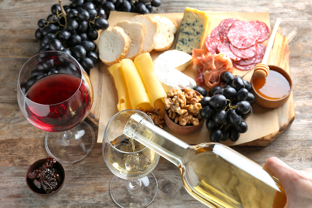 Wine tasting experience: An afternoon with Carlene Wilson
