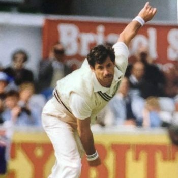 Richard Hadlee  - 350 x 350