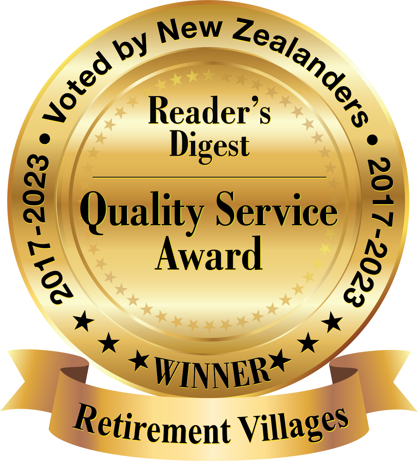 QSA_2017-2023_NZ_Gold_Retirement Villages