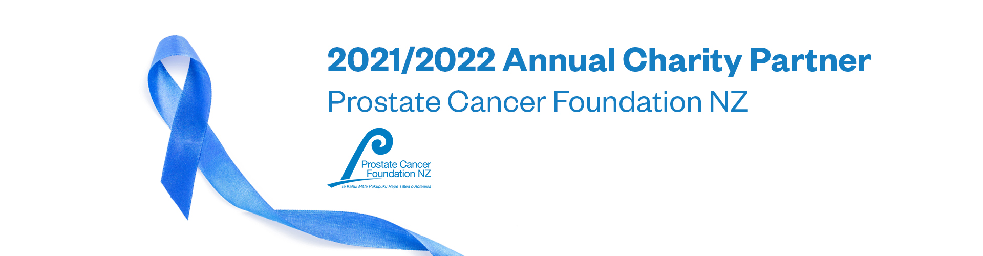 Prostate Cancer Charity banner 1920x500