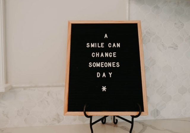 The power of positivity