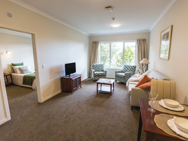 Serviced Listings Bruce Mclaren Retirement Village Ryman Healthcare