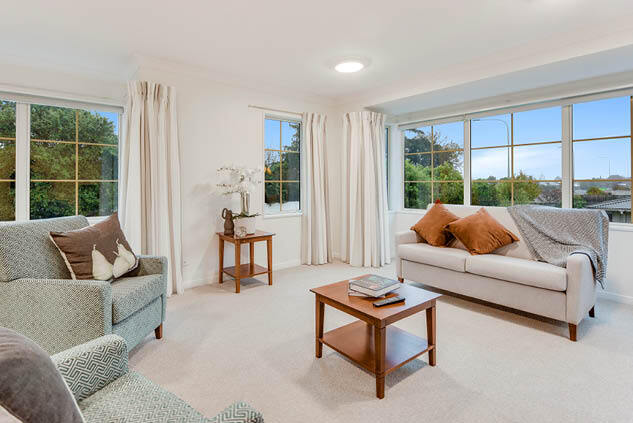 Experience the village: Morning tea and a look