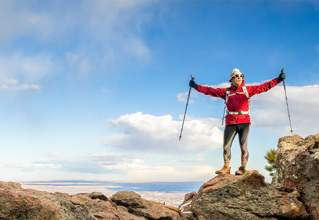 Macpac banner mobile