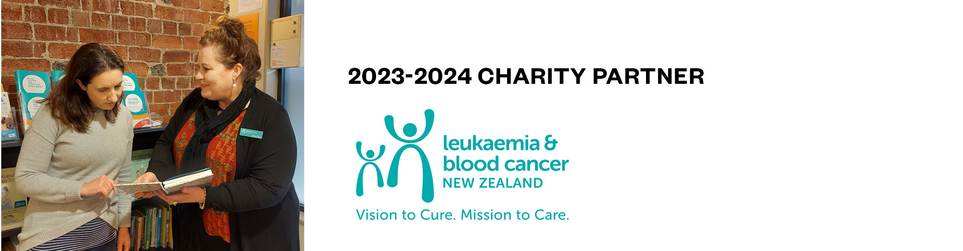 Leukaemia & blood cancer - Website Banner 1920x500