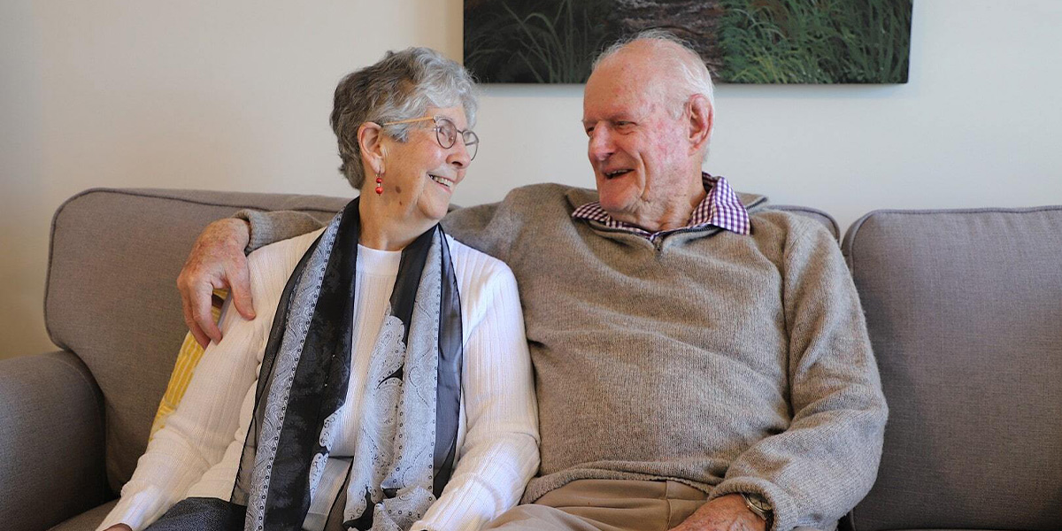 residents in the serviced apartment